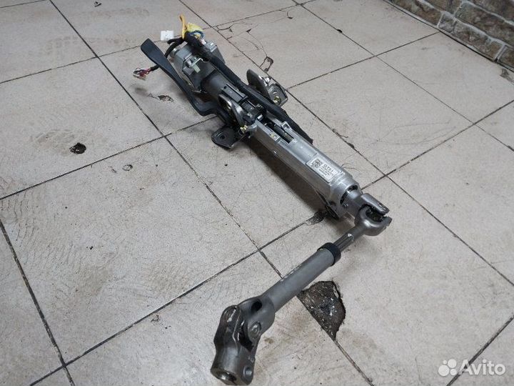 Рулевая колонка передняя Hyundai Tucson NX4 1.6