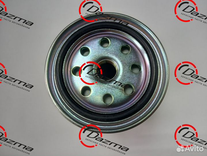 JHF jfch50 Фильтр топливный hyundai HD65,78 дв.D4G