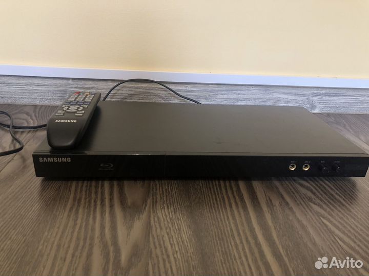 Blu ray проигрыватель