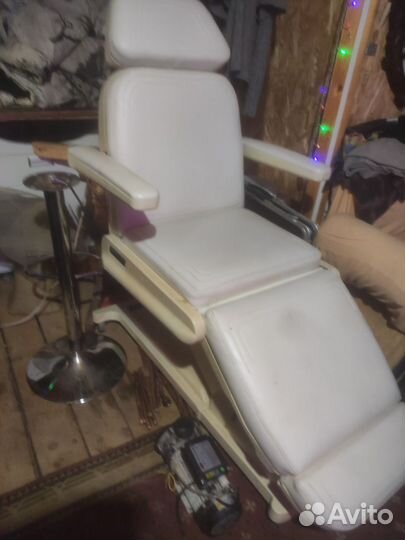 Косметологическое кресло
