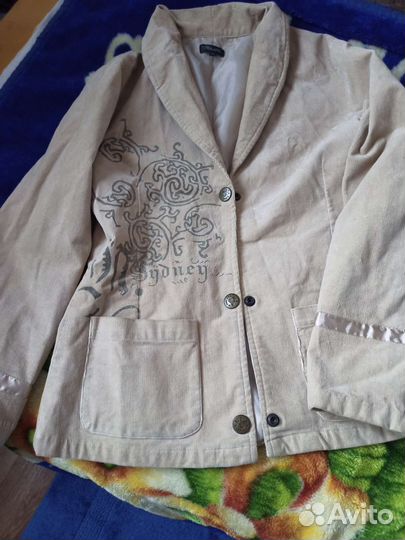 Вещи женские 44-46