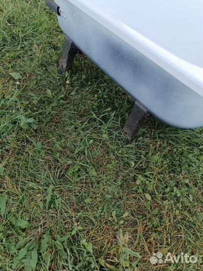 Ванная стальная бу 160