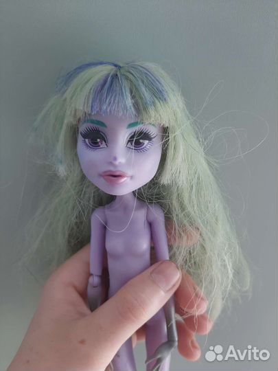 Кукла Монстер Хай Твайла базовая