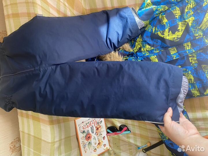 Зимний костюм Huppa 110 для мальчика