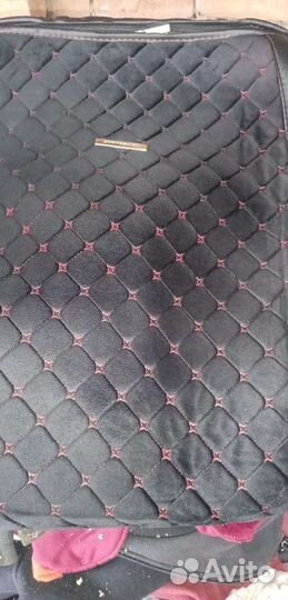 Чехлы на сиденья LADA priora