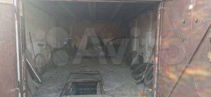 Гараж, 24 м²