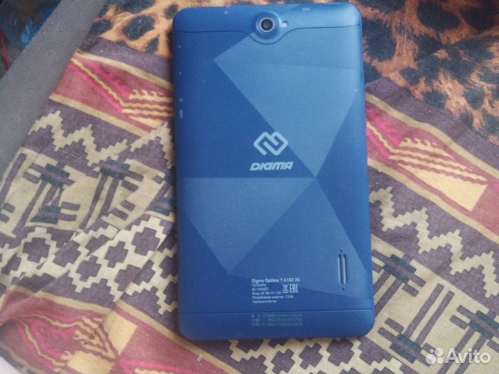 Планшет digma optima 7 A102