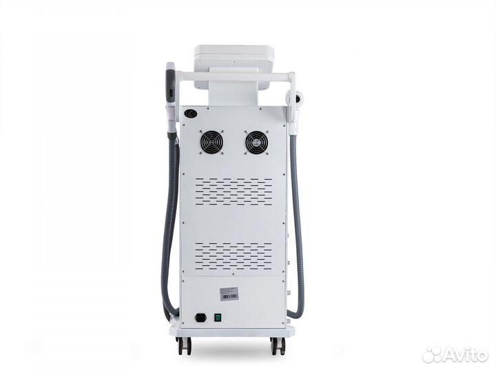 Аппарат 3 в 1 по уходу за кожей и волосами IPL-3