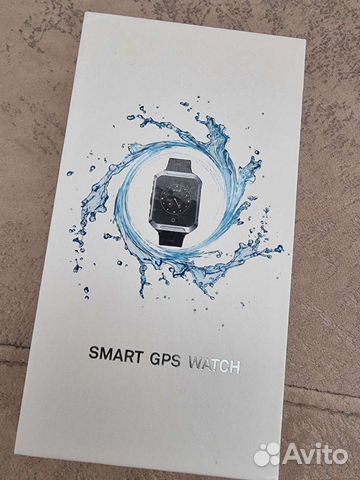 Smart GPS watch