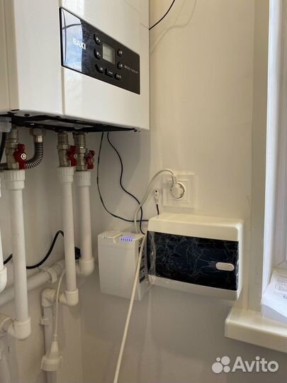 Монтаж, установка автоматики zont