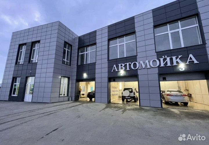 Администратор автомойки