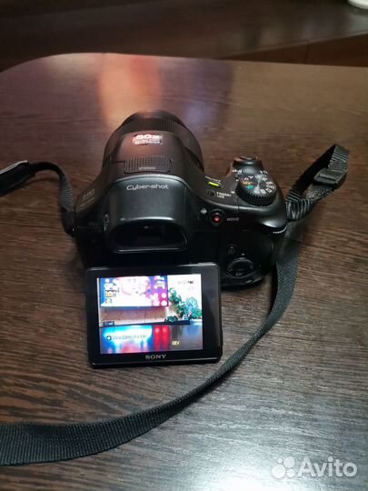 Фотоаппарат Sony