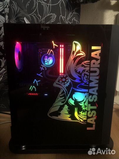 Игровой пк
