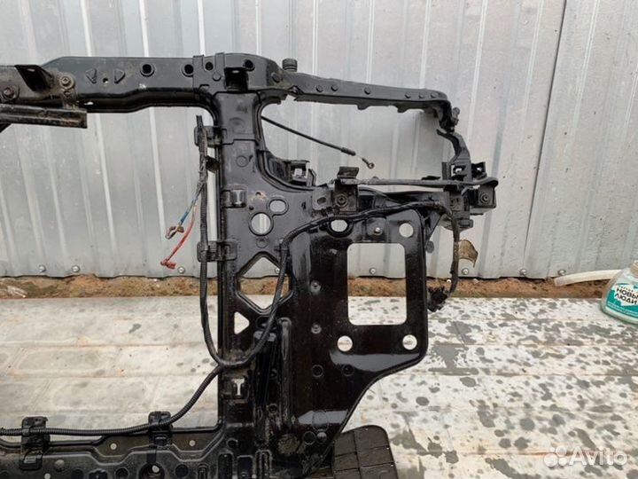 Панель передняя Kia Cerato купе