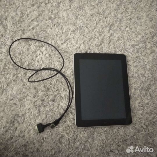 Планшет apple iPad 1