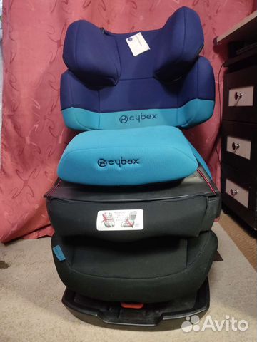 Детское автокресло 9 до 36 кг cybex со столиком