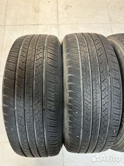 Dunlop Grandtrek ST30 235/55 R18