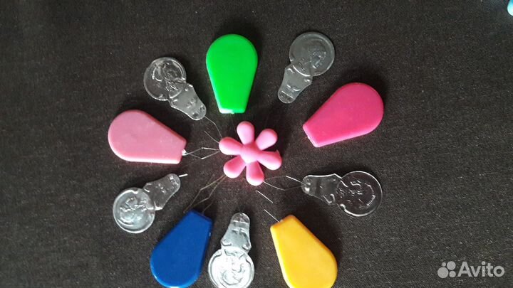 Нитевдеватели для вдевания ниток в игольное ушко