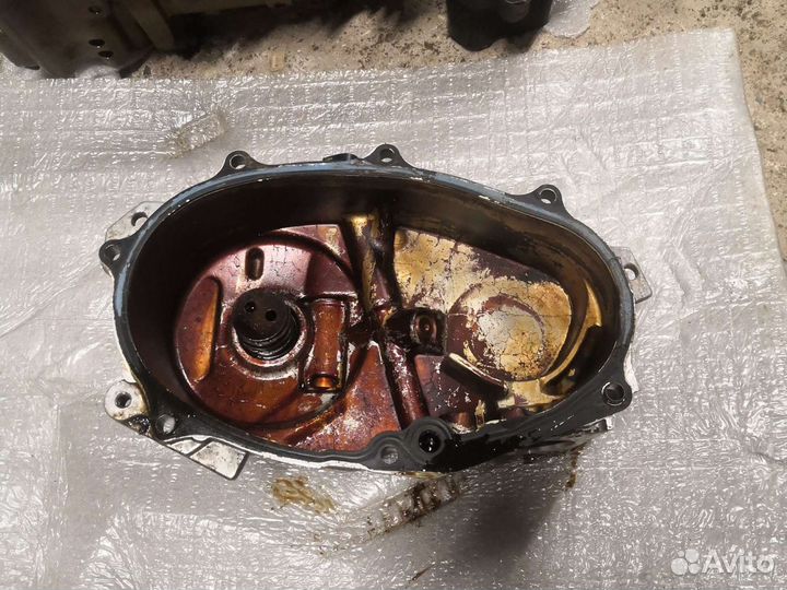 Крышка грм VAG