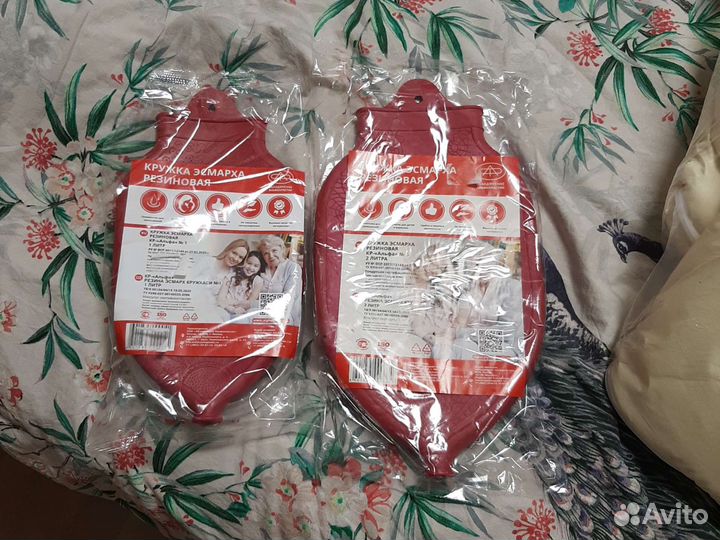 Кружка эсмарха