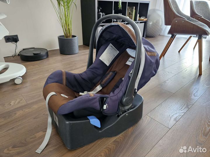 Автокресло Inglesina от 0 лет