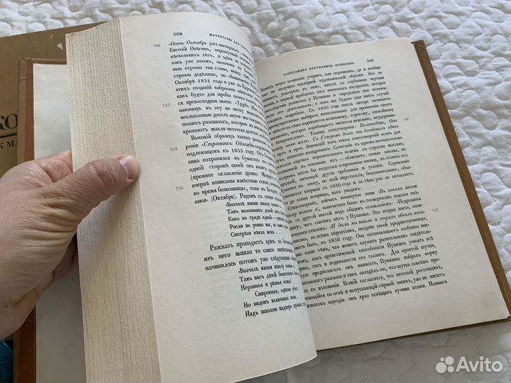 Материалы для биографии Пушкина и комментарий