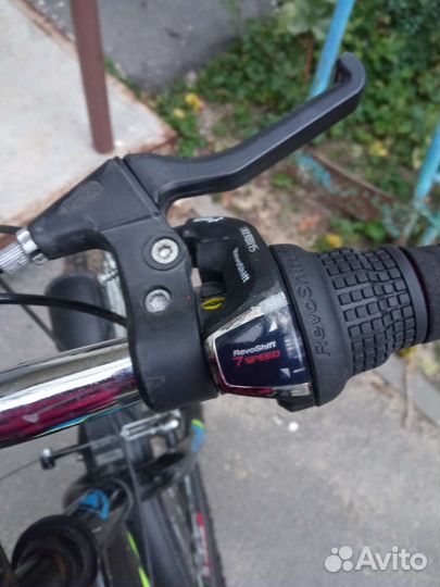 Велосипед подростковый