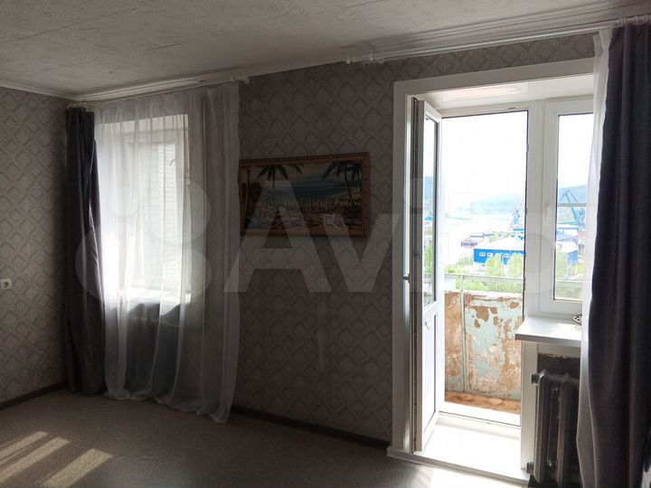 1-к. квартира, 34 м², 9/9 эт.