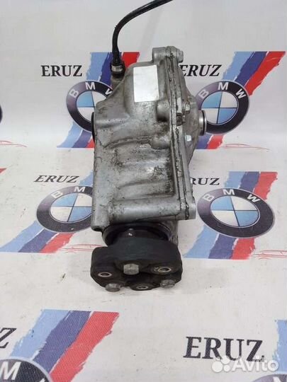 Редуктор передний Bmw X5 E70 M57D30 2008