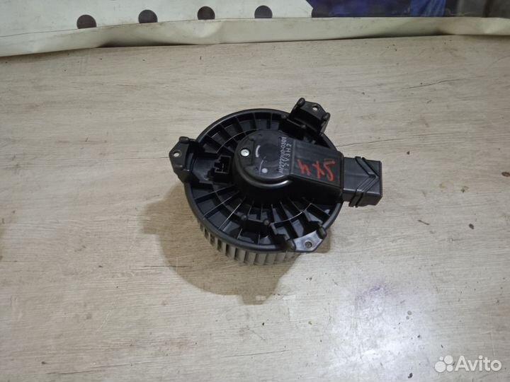 Мотор печки Сузуки SX4 Suzuki SX4