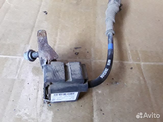 Ауди а8 д3 датчик ускорения 4E0616575B