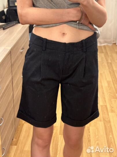 Шорты женские классические