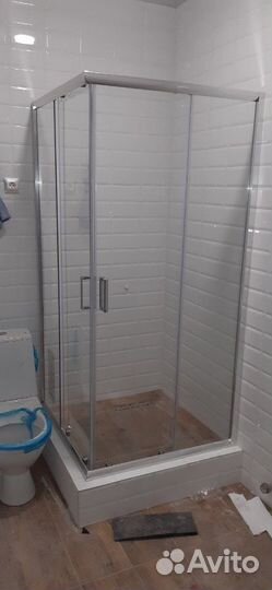 Ванные комнаты