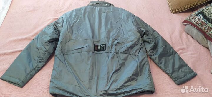 Демисезонная куртка 50 размера