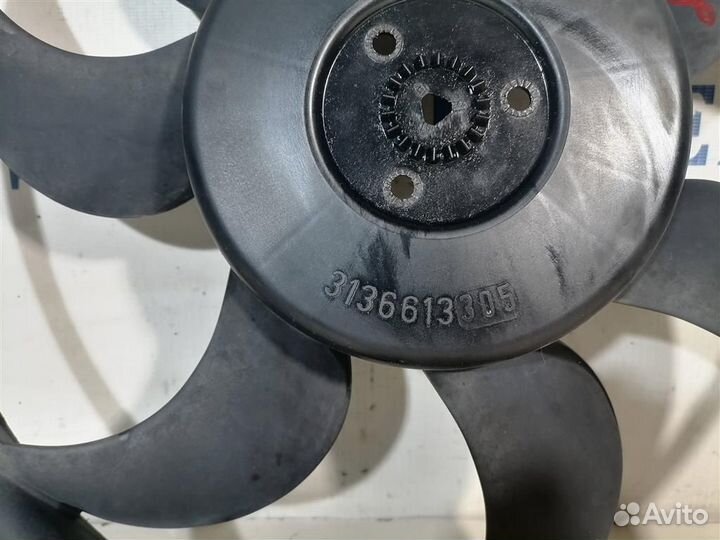 Крыльчатка Ford Focus 2 2008-2011