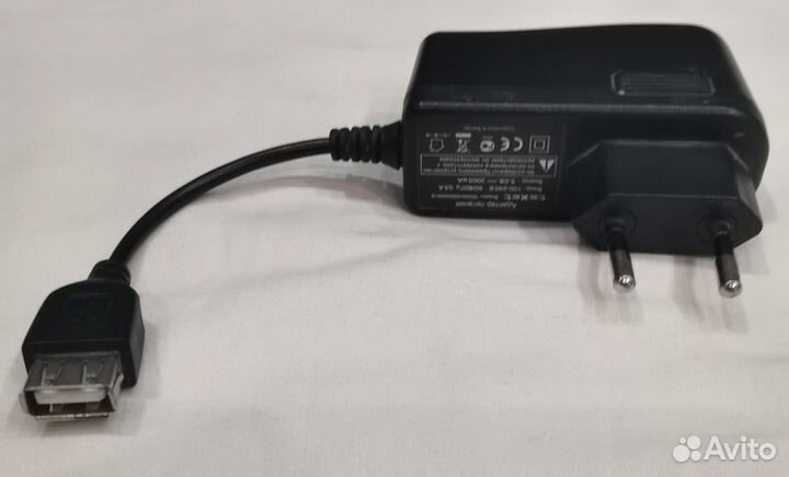 Адаптер блок питания
