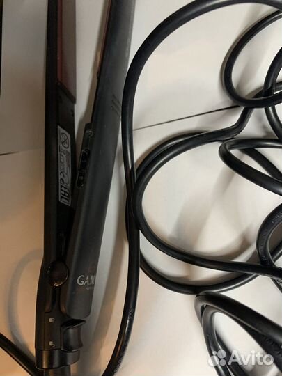 Плойка для волос gama