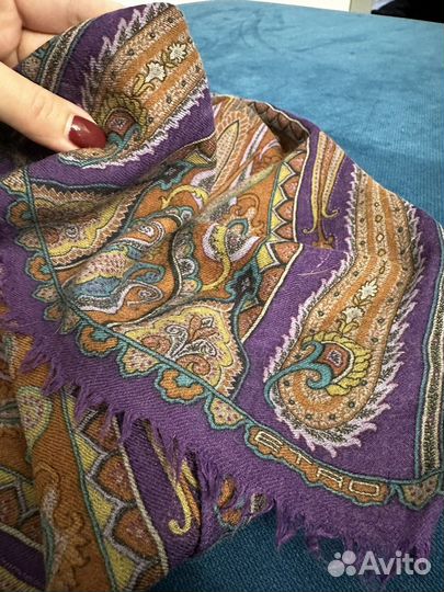 Платок шерстяной Etro