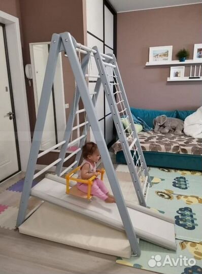 Домашний спортивный комплекс (складной)