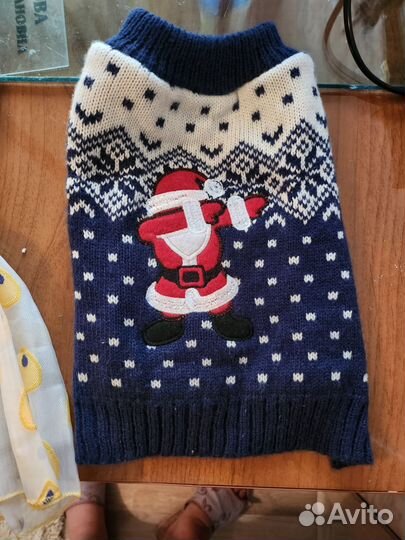 Одежда для маленьких собак размер s-m