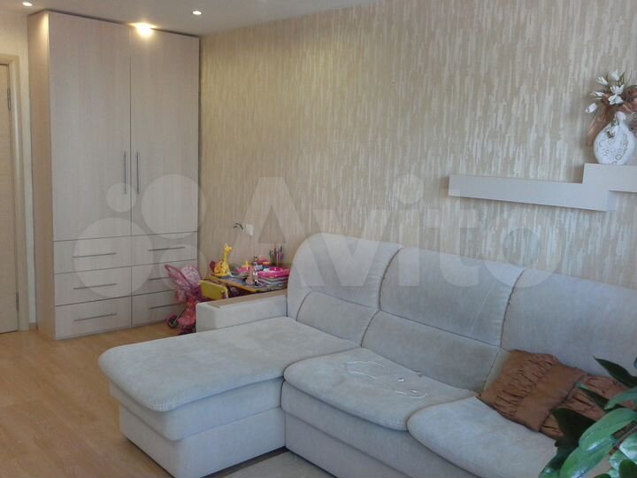 3-к. квартира, 68 м², 4/5 эт.