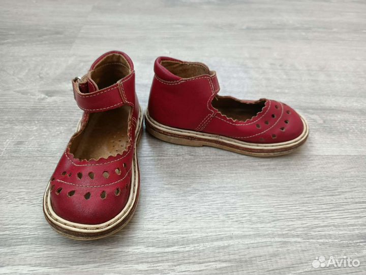 Туфли для девочки