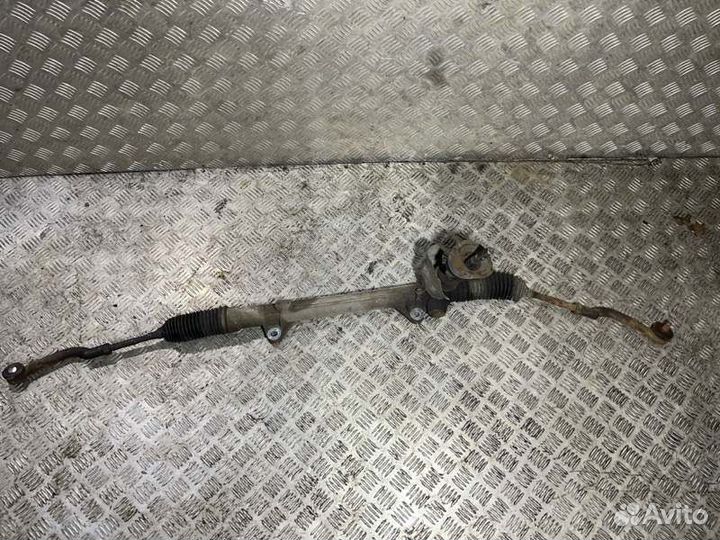 Рулевая рейка Nissan Qashqai J10 K9K 2008