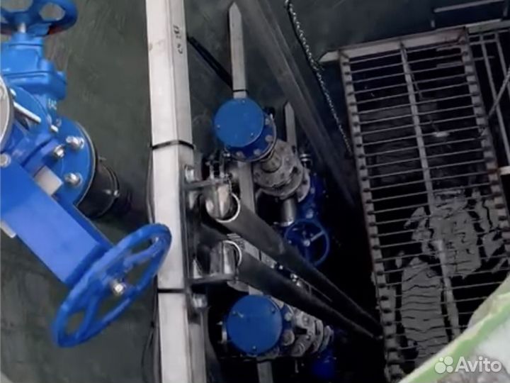 Канализационные насосные станции (кнс)