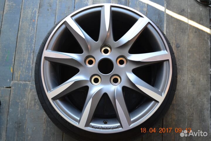 Диск toyota motorsport 42611-06В80