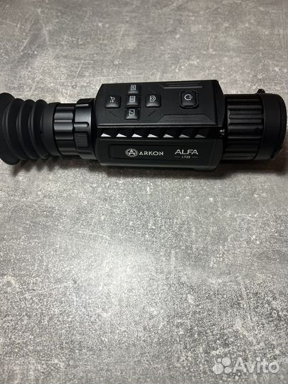 Тепловизионный прицел Arkon Alfa LT25
