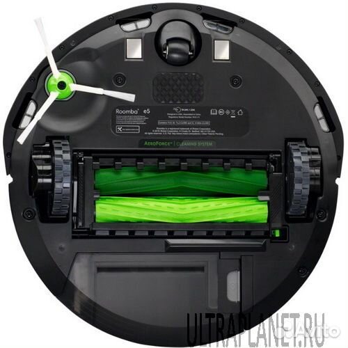 Пылесос iRobot Roomba e5 черный Новый