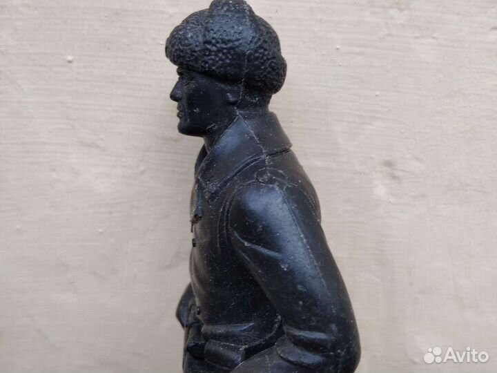 Пластмассовый солдат из СССР