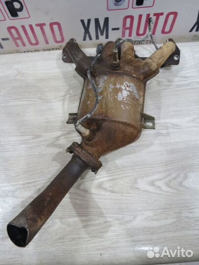 Коллектор выпускной LADA Kalina Cross