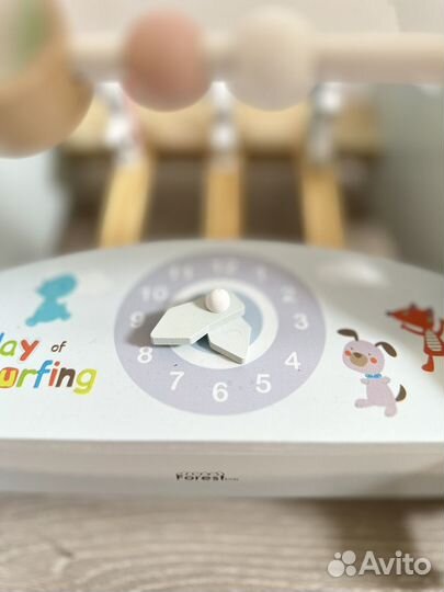 Развивающий автомобиль игрушка